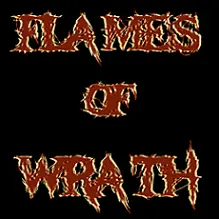 logo Flames Of Wrath